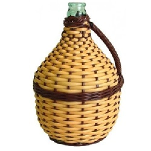 Demižon opletený Demižon opletený