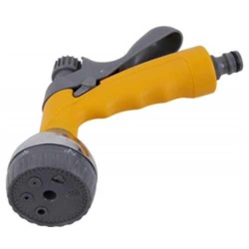 Pistol ROSA DELUX 6 funkcí kov Pistol ROSA DELUX 6 funkcí kov