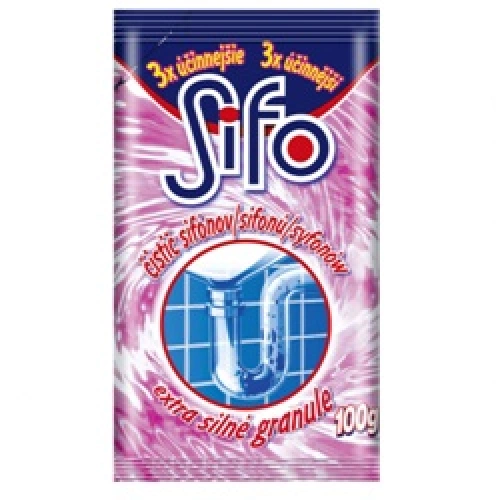 SIFO na odpady, granule 100 g