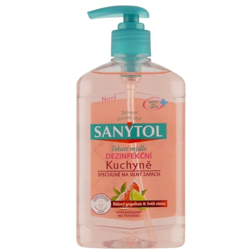 Dezinfekční mýdlo SANYTOL do kuchyně 250ml.jpg