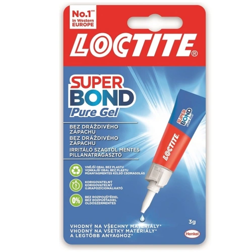 Lepidlo sekundové Loctite Super Bond Pure Gel 3g.jpg Lepidlo sekundové Loctite Super Bond Pure Gel 3g.jpg