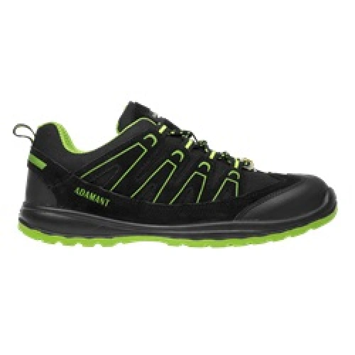 Obuv polobotka ADM ALEGRO S1P ESD Green Obuv polobotka ADM ALEGRO S1P ESD Green