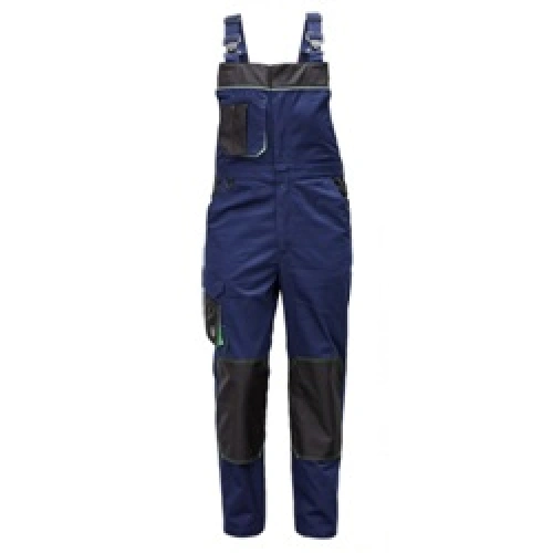 Pánské kalhoty s laclem CREMORNE navy Pánské kalhoty s laclem CREMORNE navy