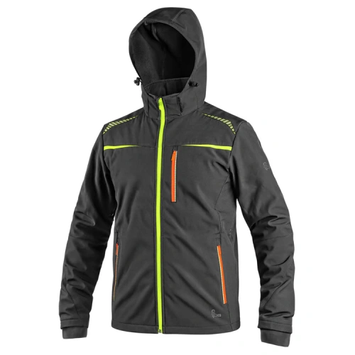 Pánská softshellová bunda NORFOLK Pánská softshellová bunda NORFOLK