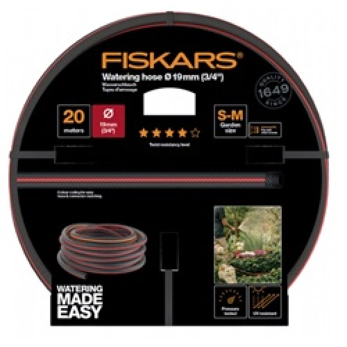 Hadice zahradní 20 m, 19 mm Q4, 19073 Hadice zahradní 20 m, 19 mm Q4, 19073