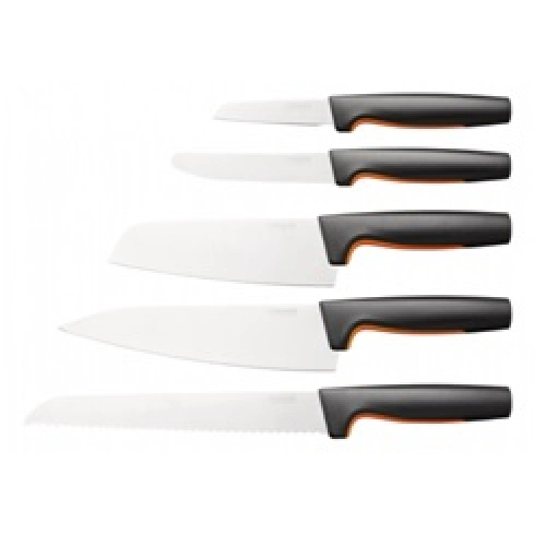 Sada nožů Fiskars Functional Form, 5 ks 1057558 Sada nožů Fiskars Functional Form, 5 ks 1057558