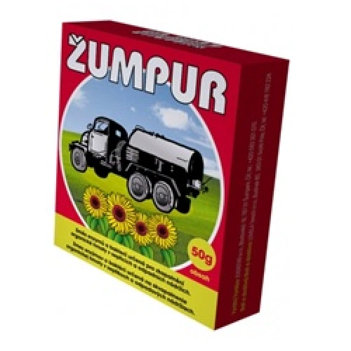 ŽUMPUR, aktivátor septiků, 50g (9794) ŽUMPUR, aktivátor septiků, 50g (9794)