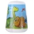 Lampa dětská, LED, se svítilnou Dino, 3× AAA