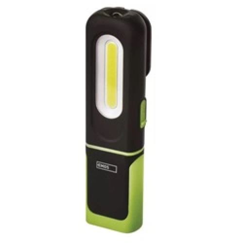 Svítilna COB LED + SMD LED, nabíjecí, P4537, 330 lm, 1200 mAh