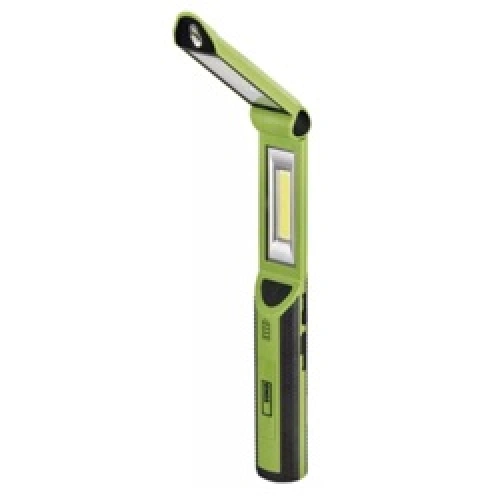 Svítilna COB LED + LED, nabíjecí, P4535, 670 lm, 2200 mAh Svítilna COB LED + LED, nabíjecí, P4535, 670 lm, 2200 mAh