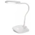 Lampa, stolní, LED, STELLA, bílá