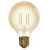 Žárovka, LED Vintage G95 4W E27 teplá bílá+