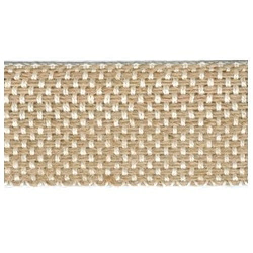 Popruh, šíře 40mm, tl. 1,6mm, přírodní, 312 005 040 010-01 Popruh, šíře 40mm, tl. 1,6mm, přírodní, 312 005 040 010-01
