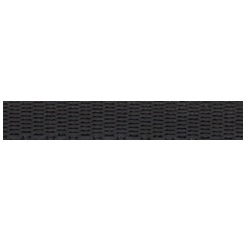 Popruh, šíře 40mm, tl. 1,6mm, černý, 325 007 040 920-01 Popruh, šíře 40mm, tl. 1,6mm, černý, 325 007 040 920-01