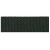 Popruh, šíře 40mm, tl. 1,6mm černý, 315 020 040 920-81