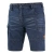 Kraťasy pánské JEANS CXS MURET, modro-černé, 1450-040-411