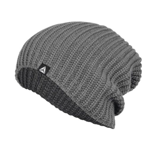 Čepice Lena pletená, šedá