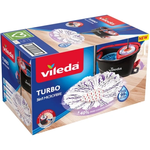 Vileda, turbo Vileda, turbo