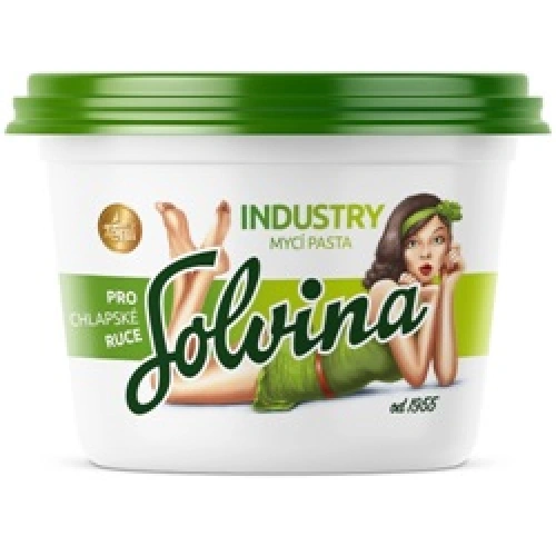 Solvina industry, mycí pasta, 450g, 250x250.jpg Solvina industry, mycí pasta, 450g, 250x250.jpg