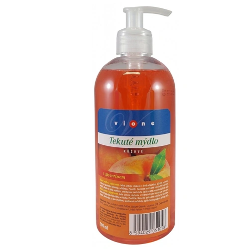 Vione, tekuté mýdlo, 500ml.jpg Vione, tekuté mýdlo, 500ml.jpg