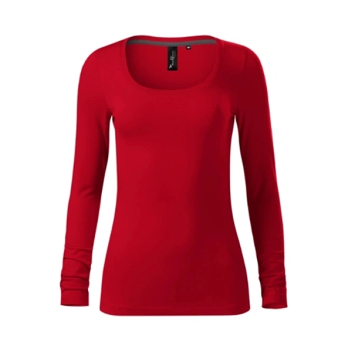 Triko dámské Brave 156 - XS-XXL - formula red Triko dámské Brave 156 - XS-XXL - formula red