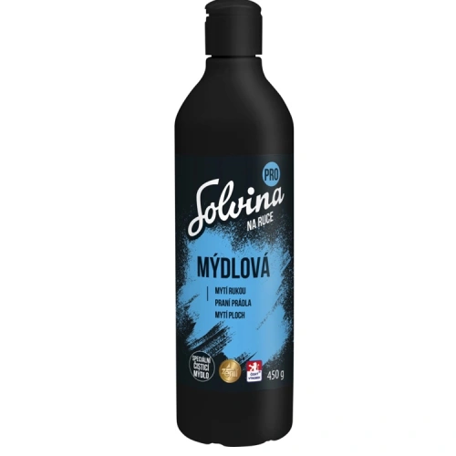 Mycí pasta SOLVINA PRO mýdlová 450g.jpg