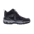 Obuv volnočasová outdoor FORCE HIGH, černo-červená, G3379