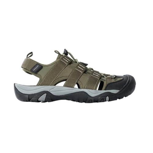 Obuv volnočasová sandál SPRING, khaki, G3375 Obuv volnočasová sandál SPRING, khaki, G3375