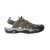 Obuv volnočasová sandál SPRING, khaki, G3375