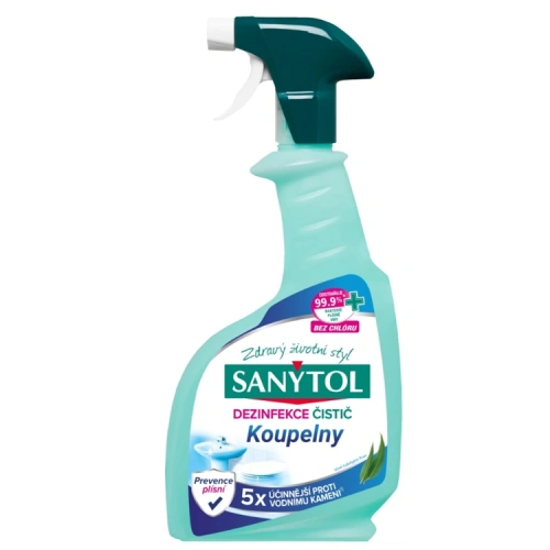 Dezinfekční čistič Koupelny Sanytol 500 ml.jpg Dezinfekční čistič Koupelny Sanytol 500 ml.jpg