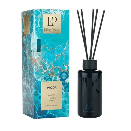 Osvěžovač vzduchu ELLIE PURE Elements Sticks, Water, 80ml Osvěžovač vzduchu ELLIE PURE Elements Sticks, Water, 80ml