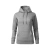 Mikina dámská CAPE 414 - XS-XXL - tm. šedý melír