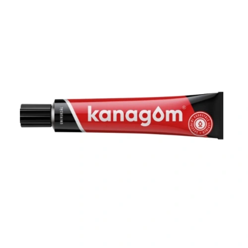 Kanagom, lepidlo, vodostálé, 40g Kanagom, lepidlo, vodostálé, 40g