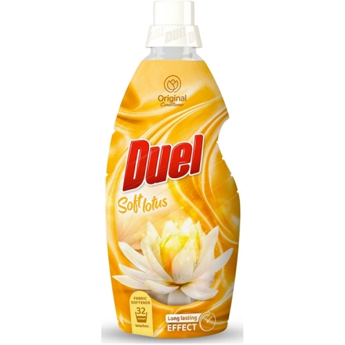 Duel, aviváž, Soft lotus, 800ml/32PD Duel, aviváž, Soft lotus, 800ml/32PD