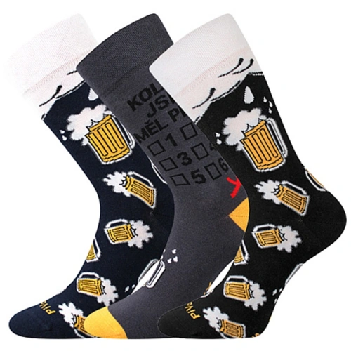 Ponožky PiVoXX, Mix 6.jpg Ponožky PiVoXX, Mix 6.jpg