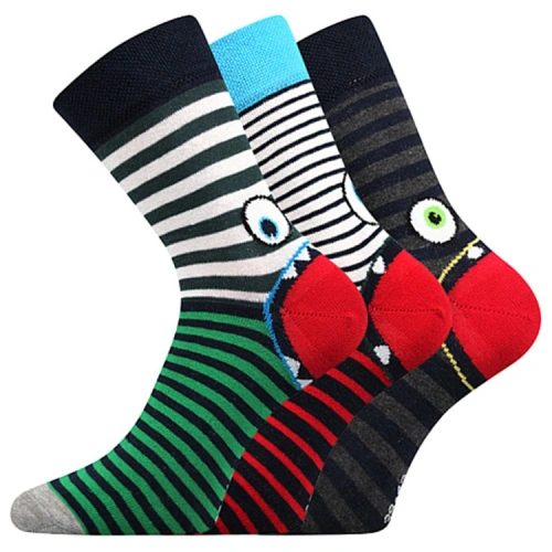 Ponožky Ksichtík, Mix C.jpg Ponožky Ksichtík, Mix C.jpg