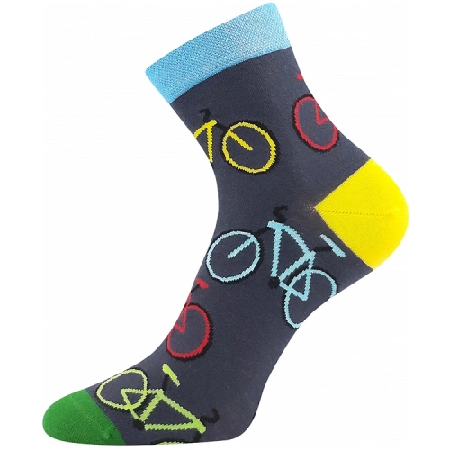 Ponožky Dorwin, bike.jpg