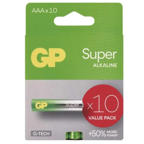 Alkalická baterie GP Super AAA LR03.jpg