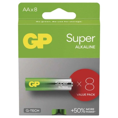 Alkalická baterie GP Super AA LR6.jpg