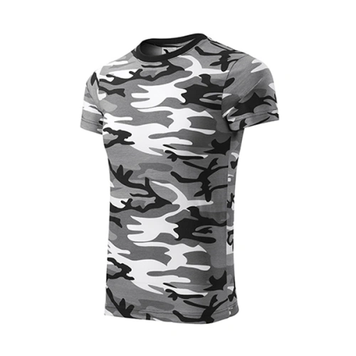 Unisexové tričko CAMOUFLAGE Unisexové tričko CAMOUFLAGE