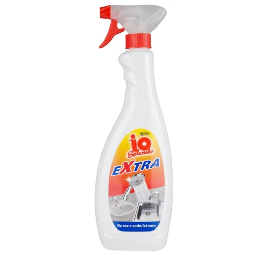 Přípravek na odstranění vodního kamene IO Splendo Extra 750 ml.jpg Přípravek na odstranění vodního kamene IO Splendo Extra 750 ml.jpg