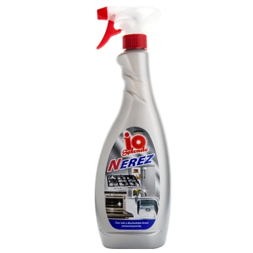 Prostředek čistící IO Splendo Nerez 750 ml.jpg Prostředek čistící IO Splendo Nerez 750 ml.jpg