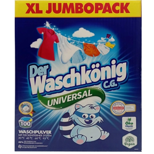 Prací prášek Waschkönig Universal 100 PD.jpg Prací prášek Waschkönig Universal 100 PD.jpg