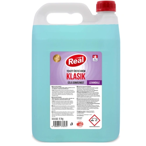 Čisticí krém REAL Klasik Levandule 6 kg.jpg Čisticí krém REAL Klasik Levandule 6 kg.jpg