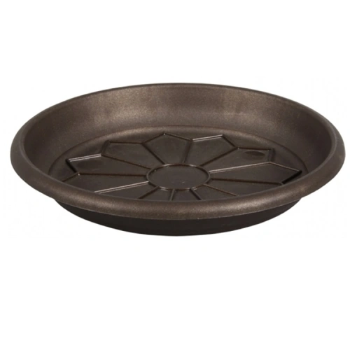 Podmiska plastová NAXOS d16 cm hnědá.jpg