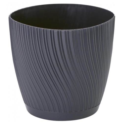 Květináč plastový  MIKA ECO s podmiskou d19x17cm.jpg