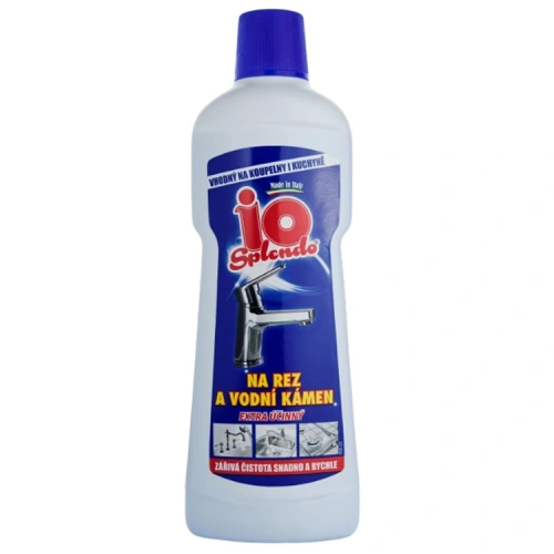 Odstraňovač vodního kamene IO Splendo 750 ml.jpg Odstraňovač vodního kamene IO Splendo 750 ml.jpg