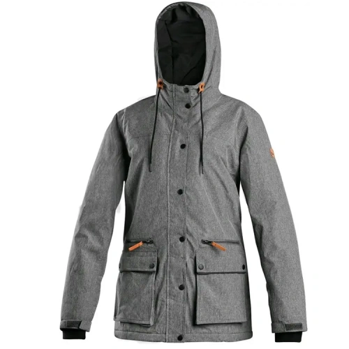 Dámská bunda zimní ARIZONA šedá.jpg Dámská bunda zimní ARIZONA šedá.jpg