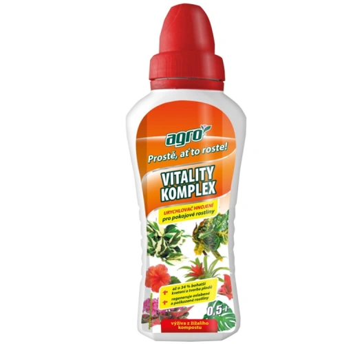 Hnojivo AGRO VITALITY KOMPLEX pokojové rostliny 500 ml.jpg