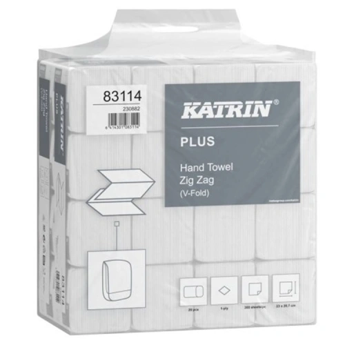 Papírový ručník ZZ KATRIN PLUS 83114.jpg Papírový ručník ZZ KATRIN PLUS 83114.jpg